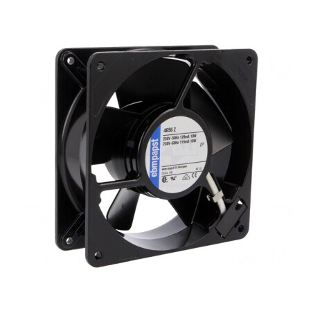 Ventilator AC axial 230V 119x119x38mm 160m3/h | Electronic-mag.ro | Componente Electronice