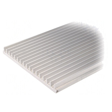 Radiator extrudat cu aripioare 1195mm x 150mm x 15mm | Electronic-mag.ro | Componente Electronice