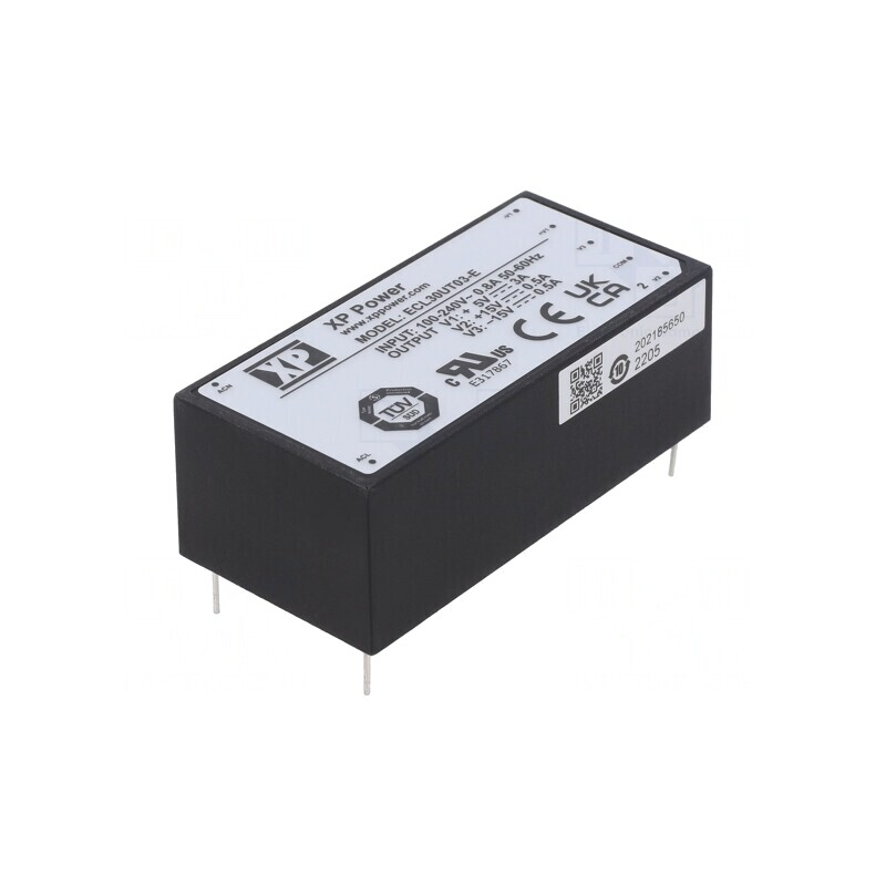 Convertor AC/DC 30W 5VDC | Electronic-mag.ro | Componente Electronice