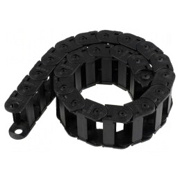 Ghidaj cu lanț LIGHT 60mm 990mm 25mm | Electronic-mag.ro | Componente Electronice
