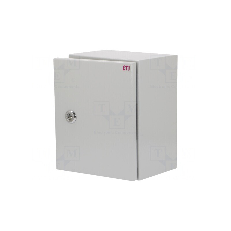 Carcasă montare pe perete 200x250x150 mm SOLID GSX | Electronic-mag.ro | Componente Electronice