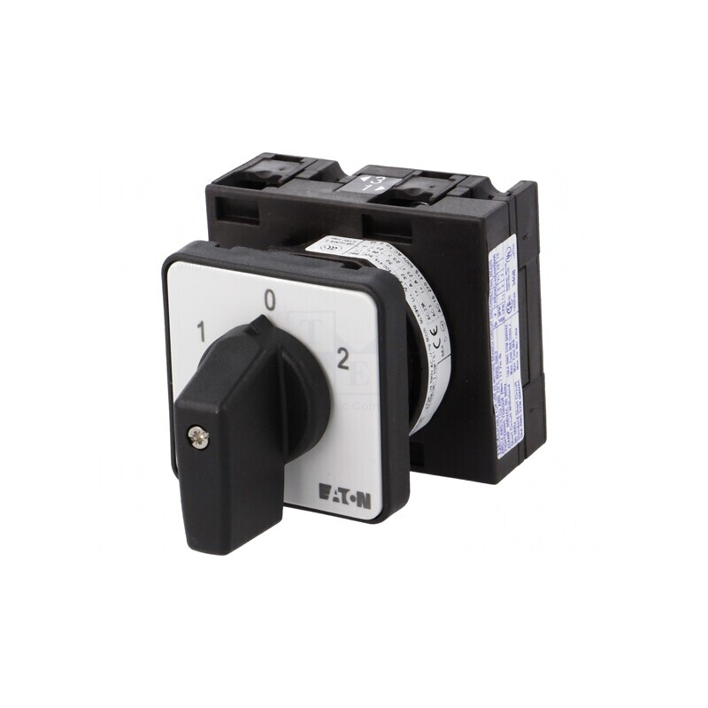 Comutator cu Came 32A 3 Poziții pentru Încastrare | Electronic-mag.ro | Componente Electronice Comutator cu Came 32A 3 Poziții pentru Încastrare | Electronic-mag.ro | Componente Electronice