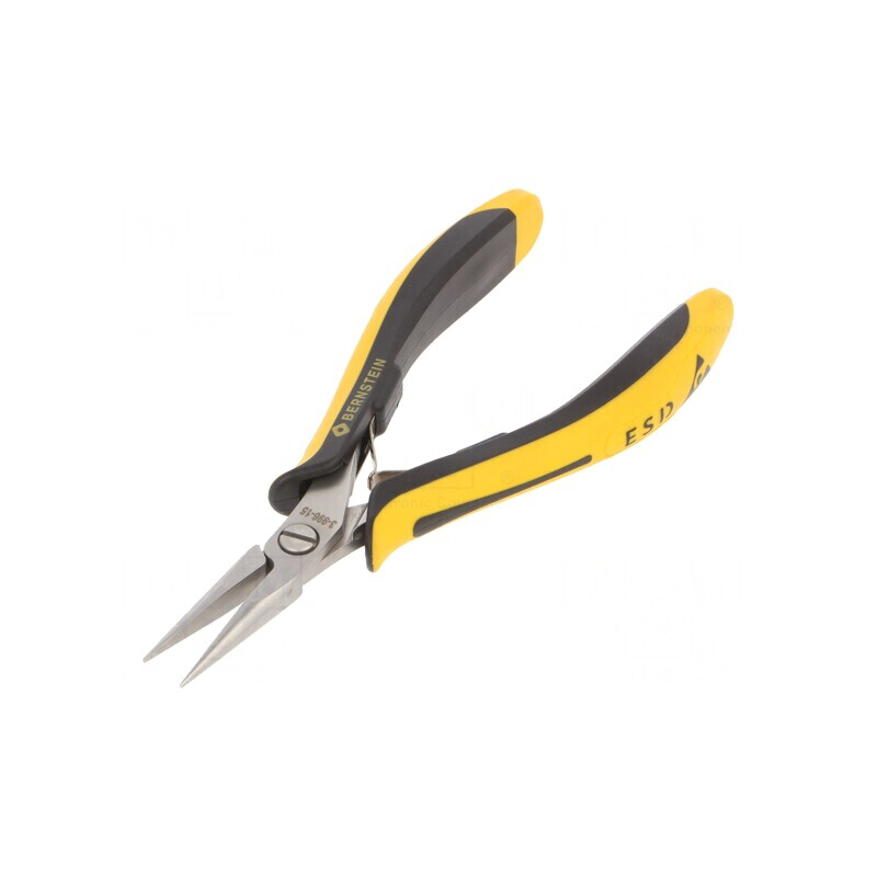 Clești Semirotunzi ESD 140mm | Electronic-mag.ro | Componente Electronice Clești Semirotunzi ESD 140mm | Electronic-mag.ro | Componente Electronice