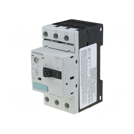 Întrerupător motor 0,18kW DIN 3RV1011-0HA10 | Electronic-mag.ro | Componente Electronice