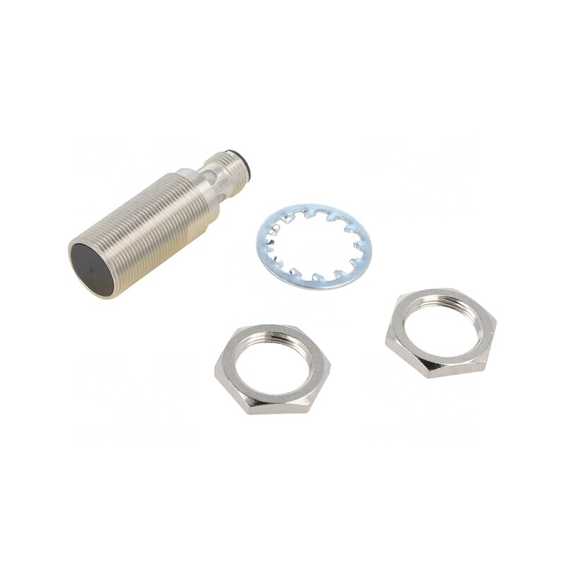 Senzor Inductiv PNP NO 8mm 10-30VDC M18 IP67 200mA | Electronic-mag.ro | Componente Electronice