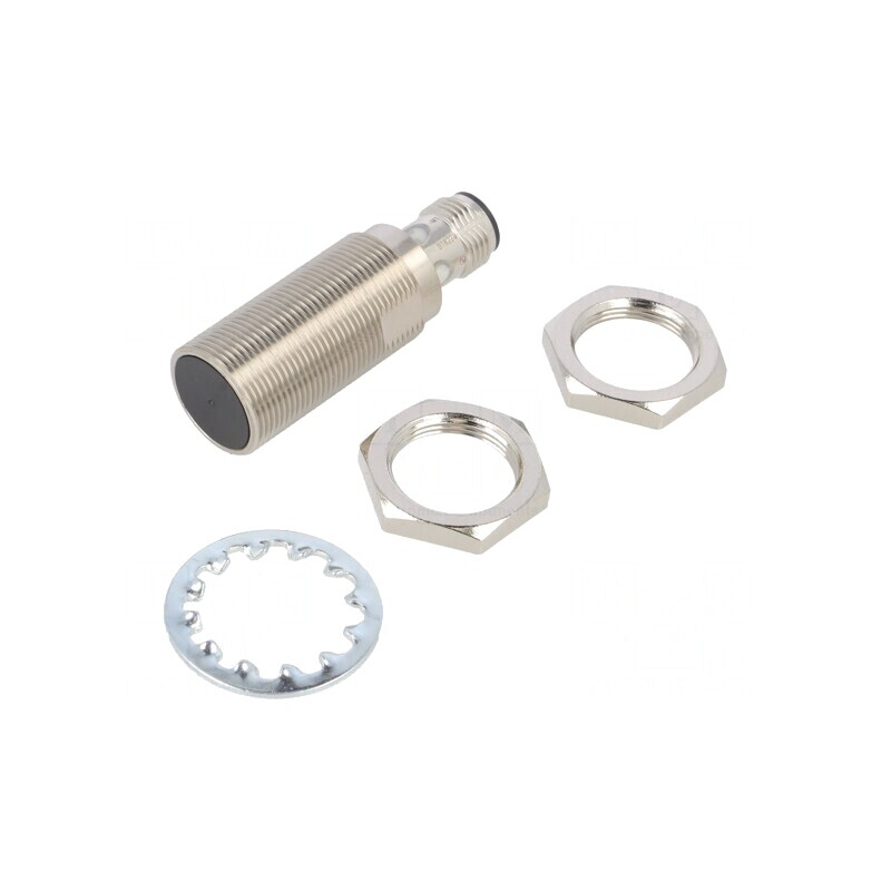 Senzor Inductiv PNP/NO NC 0-8mm M18 IP67 | Electronic-mag.ro | Componente Electronice