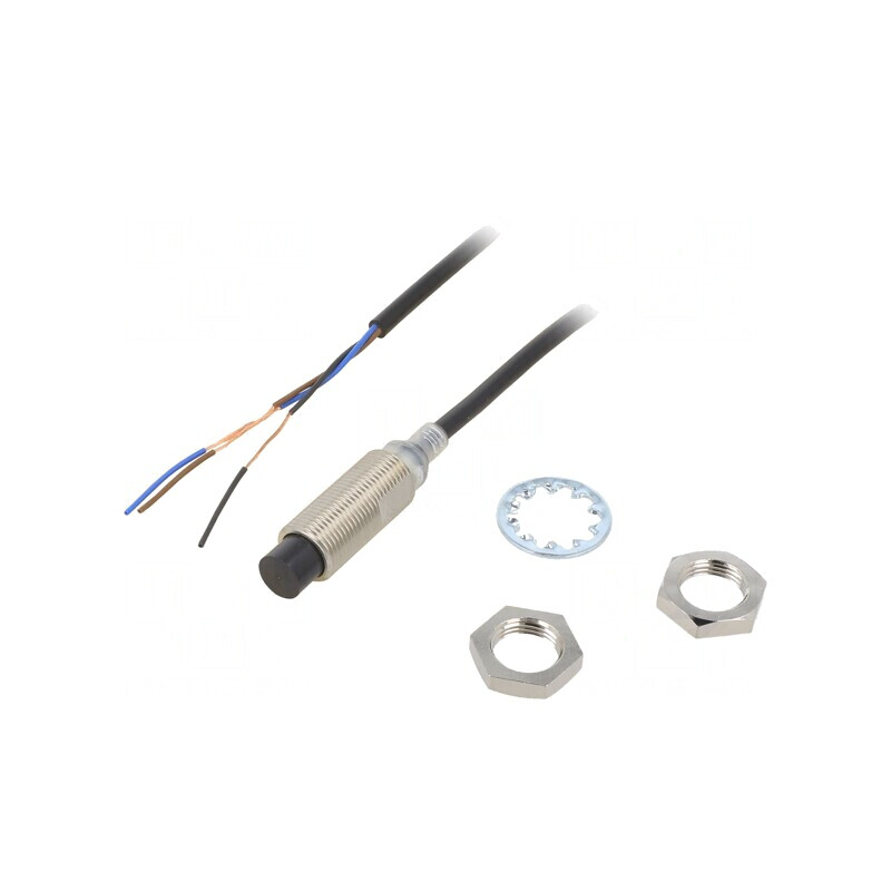 Senzor Inductiv PNP NO 8mm 30VDC M12 IP67 | Electronic-mag.ro | Componente Electronice