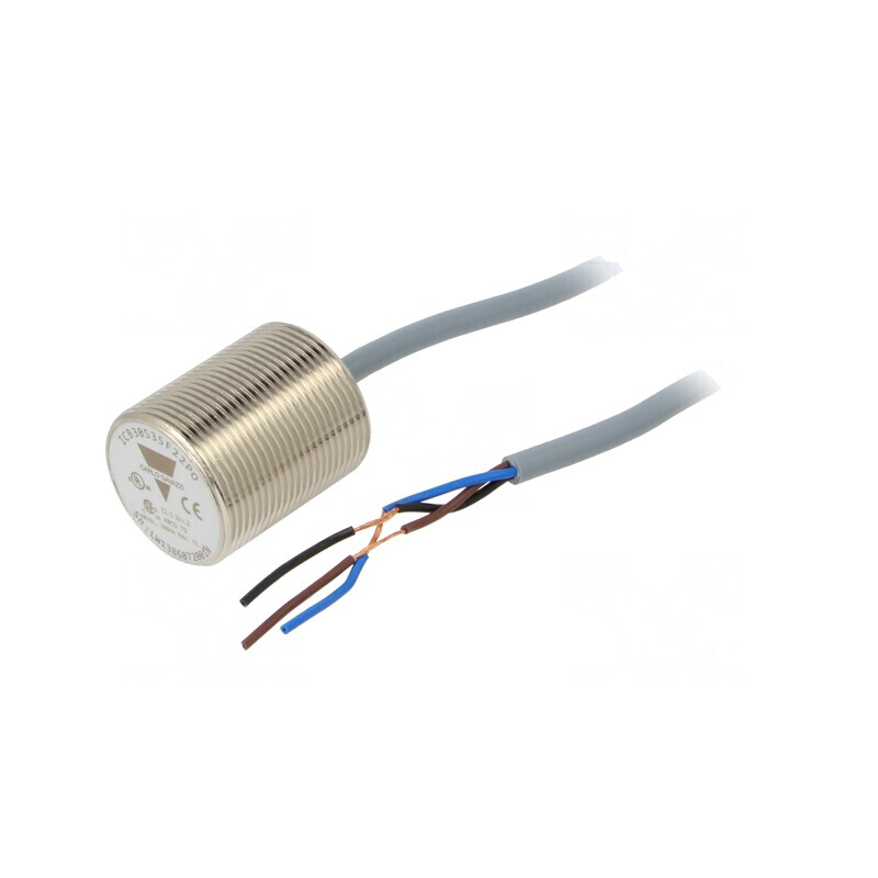 Senzor Inductiv PNP NO 0-22mm M30 IP67 | Electronic-mag.ro | Componente Electronice