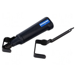 Dezizolator cablu rotund 4,5-40mm 150mm | Electronic-mag.ro | Componente Electronice