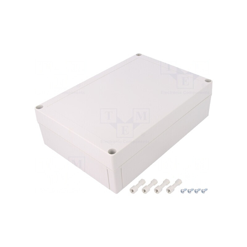 Carcasă Universală Policarbonat 180x255x75mm | Electronic-mag.ro | Componente Electronice