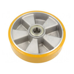 Roată de Transport 200mm 50mm 8.5kN | Electronic-mag.ro | Componente Electronice