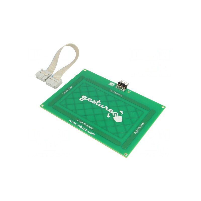Placă de Dezvoltare Microchip Multitouch & Gesture MGC3130 | Electronic-mag.ro | Componente Electronice
