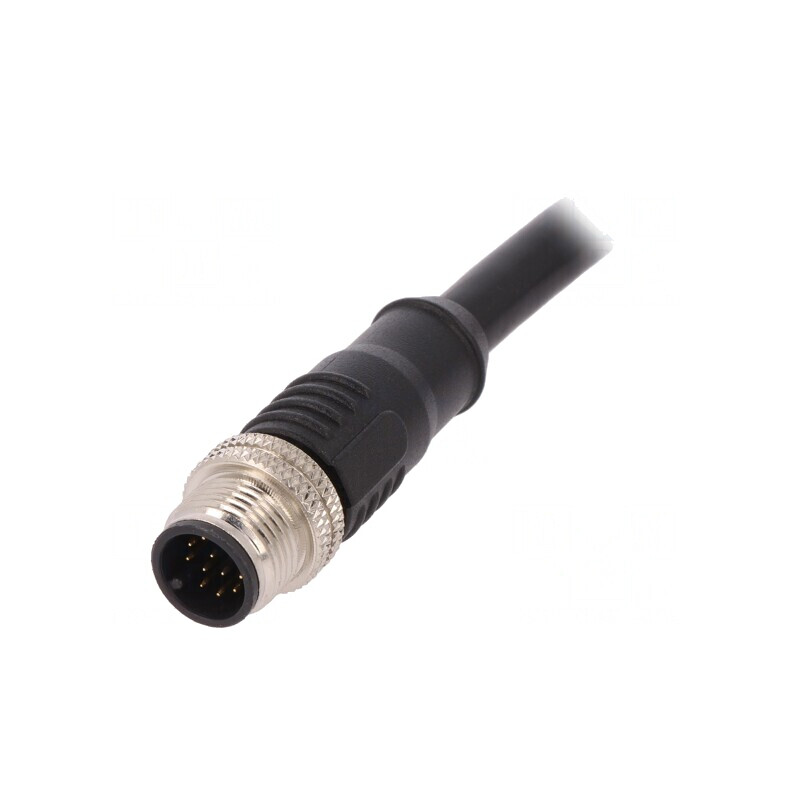 Mufă M12 12P Tată DeviceNet/CANopen IP67 30V 1.5A | Electronic-mag.ro | Componente Electronice Mufă M12 12P Tată DeviceNet/CANopen IP67 30V 1.5A | Electronic-mag.ro | Componente Electronice