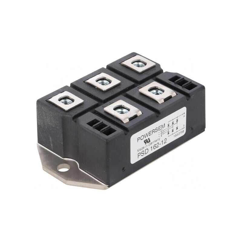 Punte redresoare trifazată 1.2kV 175A | Electronic-mag.ro | Componente Electronice
