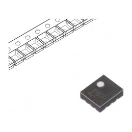 Senzor de Gaze CO2 Dioxid de Carbon Ulucru 2,7-5,5V | Electronic-mag.ro | Componente Electronice