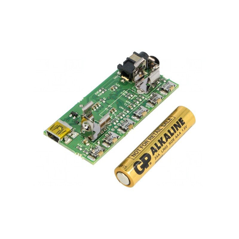 Kit de Dezvoltare Demo VS1000 cu Jack 3.5mm și Mini USB | Electronic-mag.ro | Componente Electronice Kit de Dezvoltare Demo VS1000 cu Jack 3.5mm și Mini USB | Electronic-mag.ro | Componente Electronice