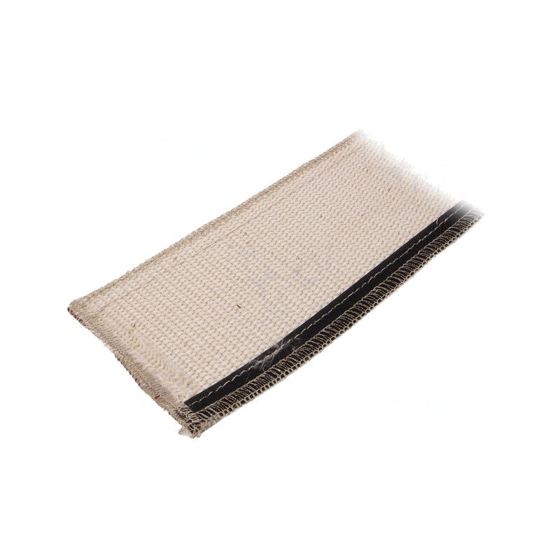 Tresă fibră de sticlă 25mm 45m 55-260°C | Electronic-mag.ro | Componente Electronice