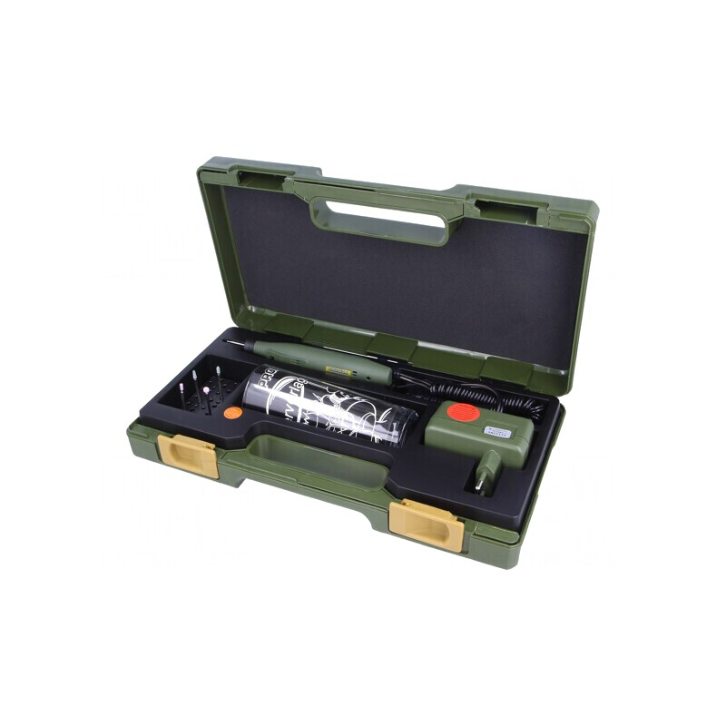 Gravator Electric 12-18V DC GG 12 | Electronic-mag.ro | Componente Electronice