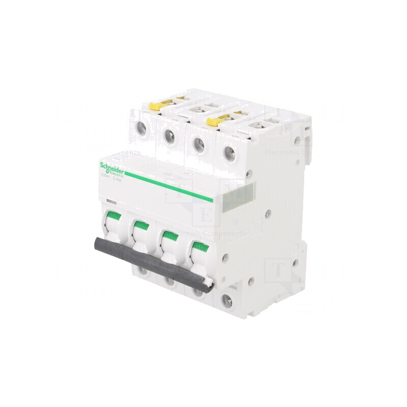 Întrerupător Supracurent 400V 40A 4P C | Electronic-mag.ro | Componente Electronice