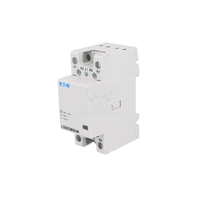 Contactor 4 Poli 25A 230VAC NC | Electronic-mag.ro | Componente Electronice