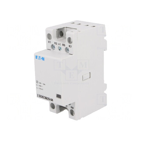 Contactor 4 Poli 25A 230VAC NC | Electronic-mag.ro | Componente Electronice
