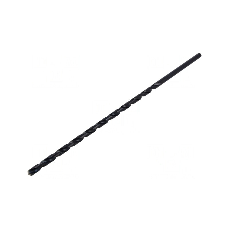 Burghiu Metal 10,5mm 430mm HSS Etui | Electronic-mag.ro | Componente Electronice