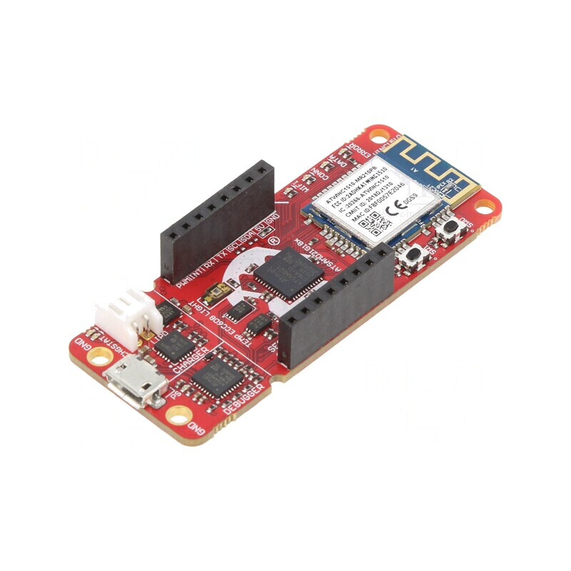 Kit Microchip ARM ADC I2C PWM SPI UART USB 2.0 WiFi | Electronic-mag.ro | Componente Electronice Kit Microchip ARM ADC I2C PWM SPI UART USB 2.0 WiFi | Electronic-mag.ro | Componente Electronice