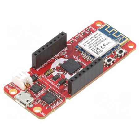 Kit Microchip ARM ADC I2C PWM SPI UART USB 2.0 WiFi | Electronic-mag.ro | Componente Electronice
