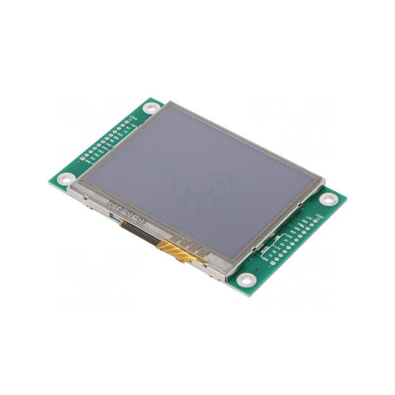Afișaj TFT 3.5" 320x240 LED RGB | Electronic-mag.ro | Componente Electronice