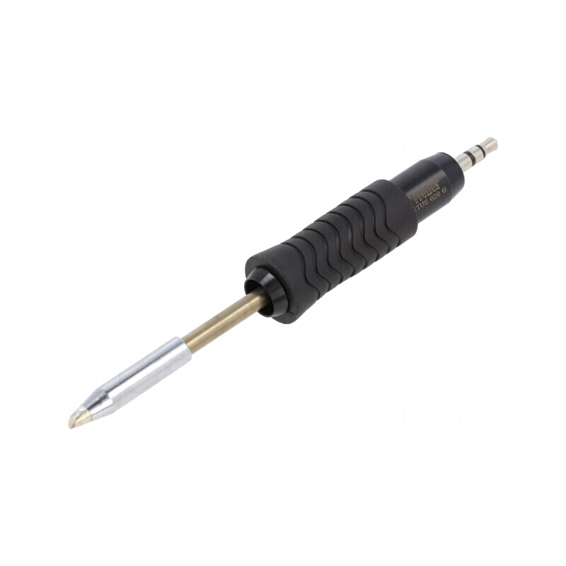 Vârf mini-val 2mm pentru ciocan de lipit Weller | Electronic-mag.ro | Componente Electronice
