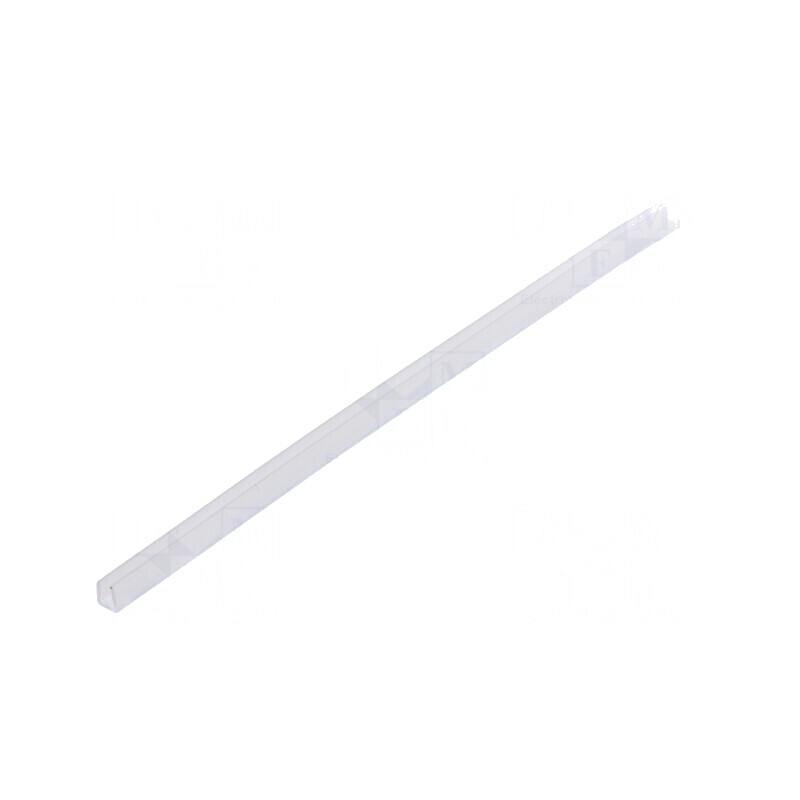 Ecrane polietilenă 30,5m UL94HB GES144F-C | Electronic-mag.ro | Componente Electronice