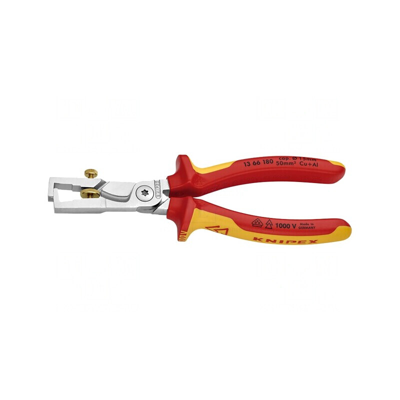 Dezizolator Cablu Rotund 5mm 7AWG 10mm2 1kVAC | Electronic-mag.ro | Componente Electronice
