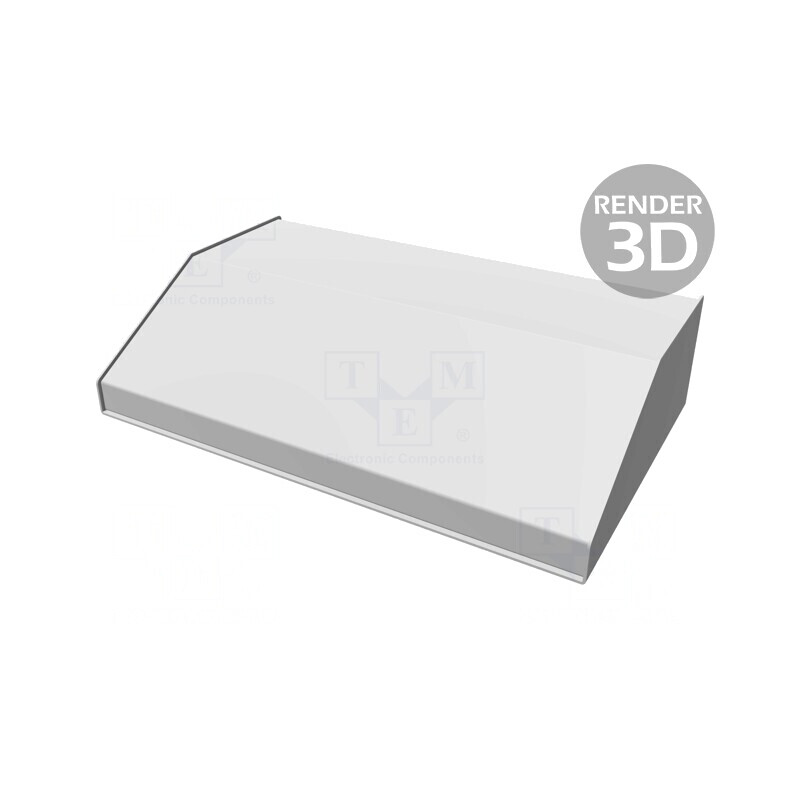 Carcasă Desktop Aluminiu 1456 X 432 Y 259 Z 102 mm | Electronic-mag.ro | Componente Electronice Carcasă Desktop Aluminiu 1456 X 432 Y 259 Z 102 mm | Electronic-mag.ro | Componente Electronice