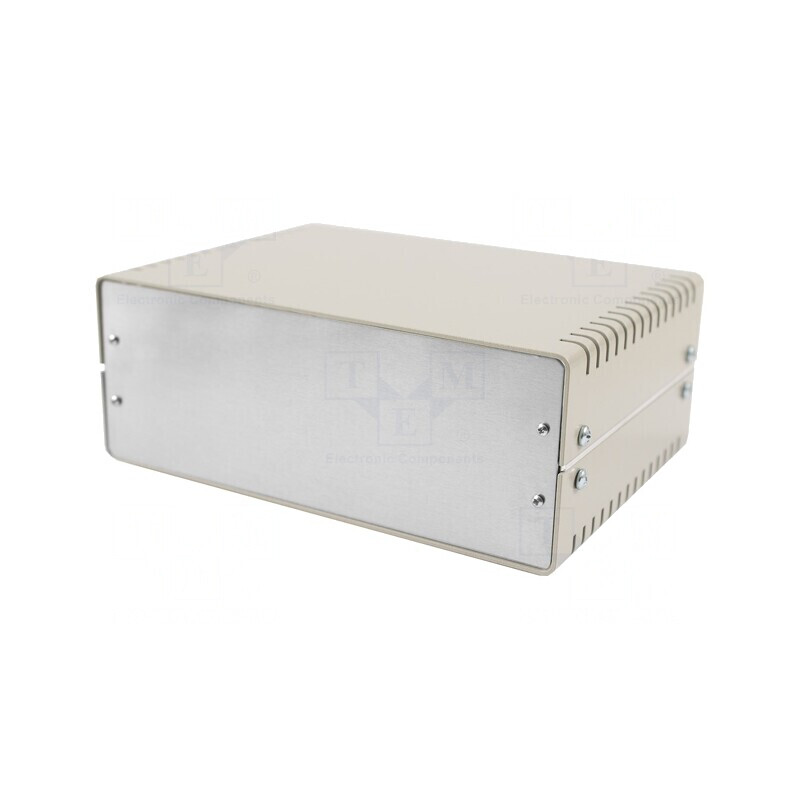 Carcasă Ventilată 1402HV 254x185x99mm | Electronic-mag.ro | Componente Electronice Carcasă Ventilată 1402HV 254x185x99mm | Electronic-mag.ro | Componente Electronice