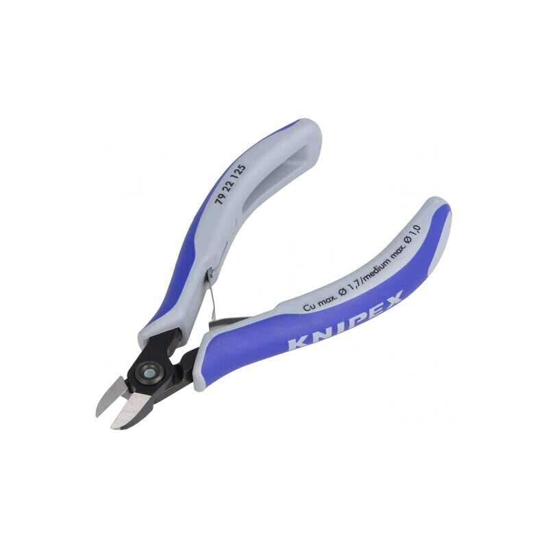 Clește lateral de precizie pentru tăiere 125mm | Electronic-mag.ro | Componente Electronice
