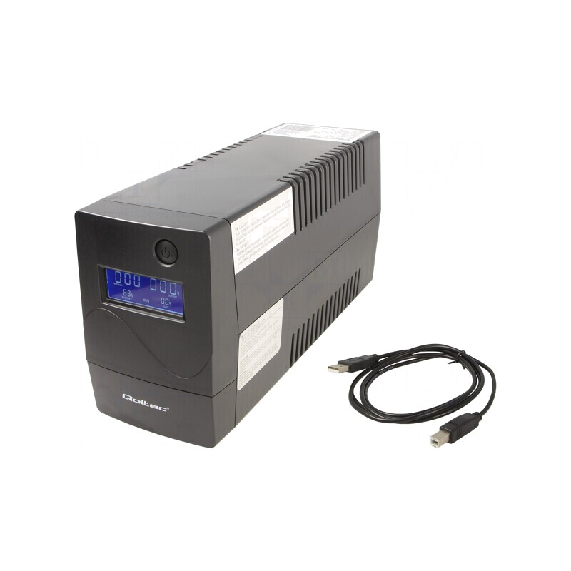 UPS 240W 450VA 140-300V 286x100x144mm | Electronic-mag.ro | Componente Electronice