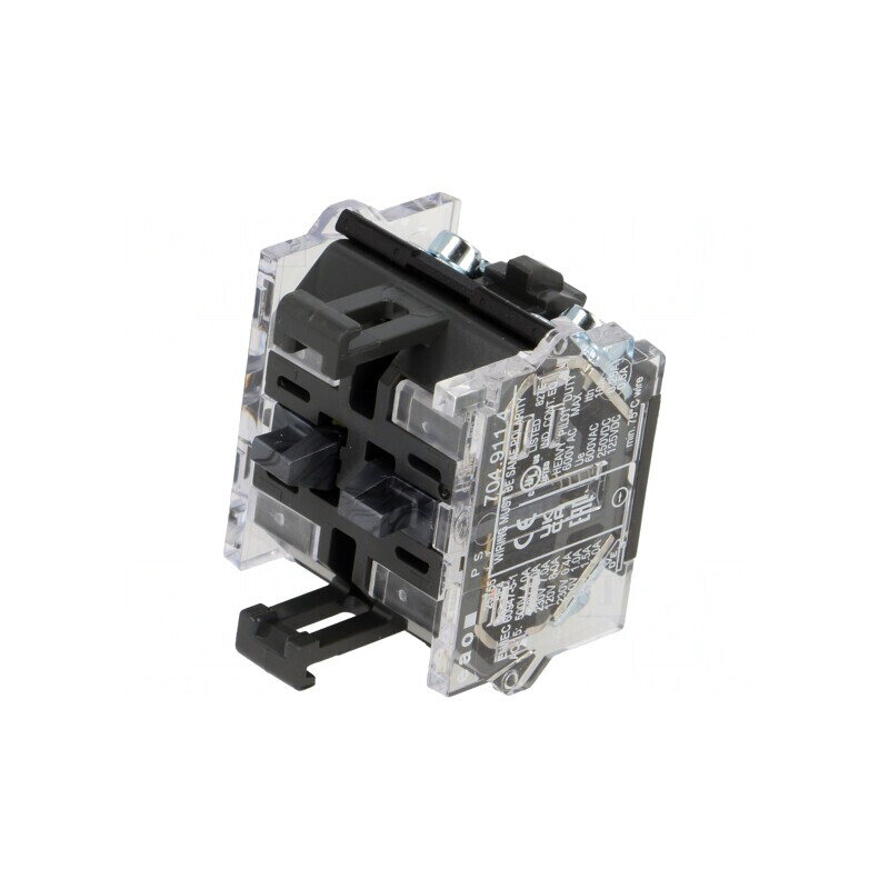 Element de contact 22mm OptoHiT cu şuruburi | Electronic-mag.ro | Componente Electronice