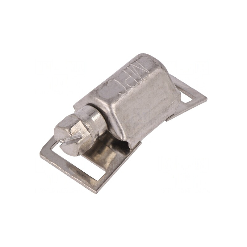 Închizătoare Oțel Cromat 14mm - Set 50 Buc. | Electronic-mag.ro | Componente Electronice