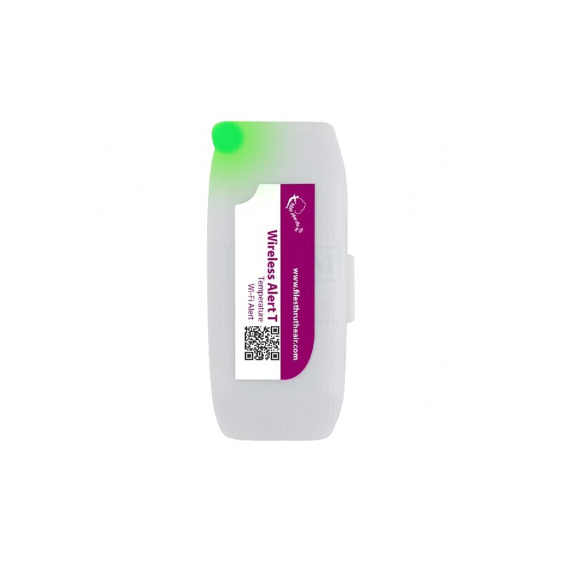Senzor de Temperatură WiFi Wireless Alert-T IP5X | Electronic-mag.ro | Componente Electronice