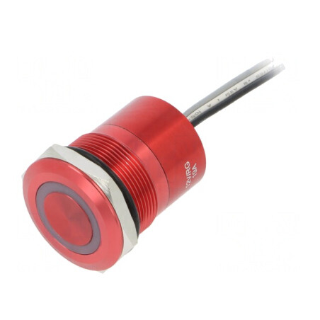 Comutator Capacitiv SPST-NO 0,01A 12VDC IP68 | Electronic-mag.ro | Componente Electronice
