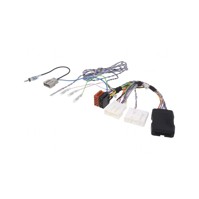Adaptor Control Volan Nissan C5701CD | Electronic-mag.ro | Componente Electronice