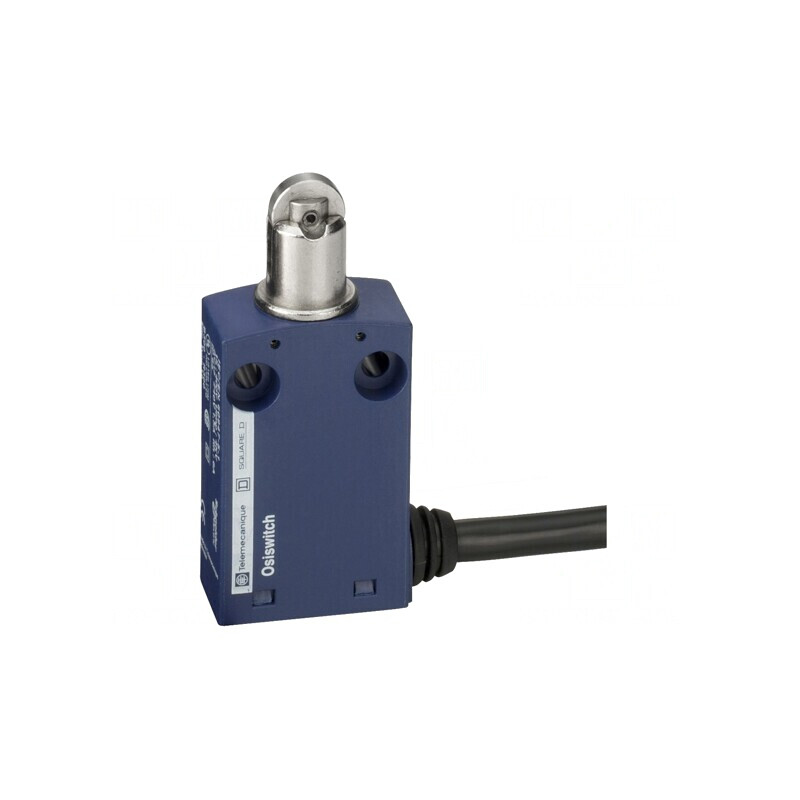 Limitator Cursă Rola Metalică 11.6mm 250VAC 6A | Electronic-mag.ro | Componente Electronice