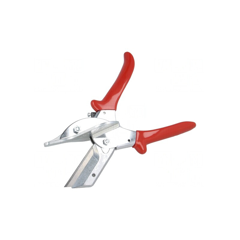 Foarfece tăiere plastic și cauciuc 215mm | Electronic-mag.ro | Componente Electronice