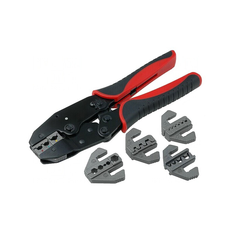 Set Crimp Conectori BNC/TNC 220mm Blister | Electronic-mag.ro | Componente Electronice
