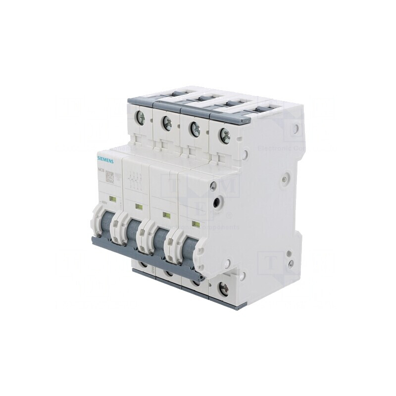 Întrerupător Supracurent 16A 3P 230/400VAC | Electronic-mag.ro | Componente Electronice