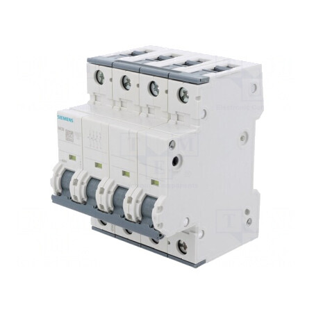Întrerupător Supracurent 16A 3P 230/400VAC | Electronic-mag.ro | Componente Electronice