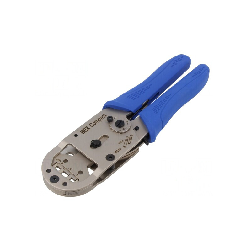 Unealtă de Sertizare Conectori Solari MC4 14AWG-10AWG 198mm | Electronic-mag.ro | Componente Electronice