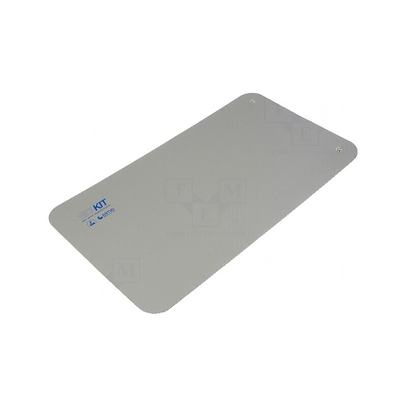 Suporturi pentru Masă ESD Gri 1,2m x 0,6m | Electronic-mag.ro | Componente Electronice