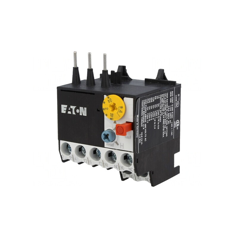Releu Termic cu Șurub 1,6-2,4A ZE-2,4 | Electronic-mag.ro | Componente Electronice