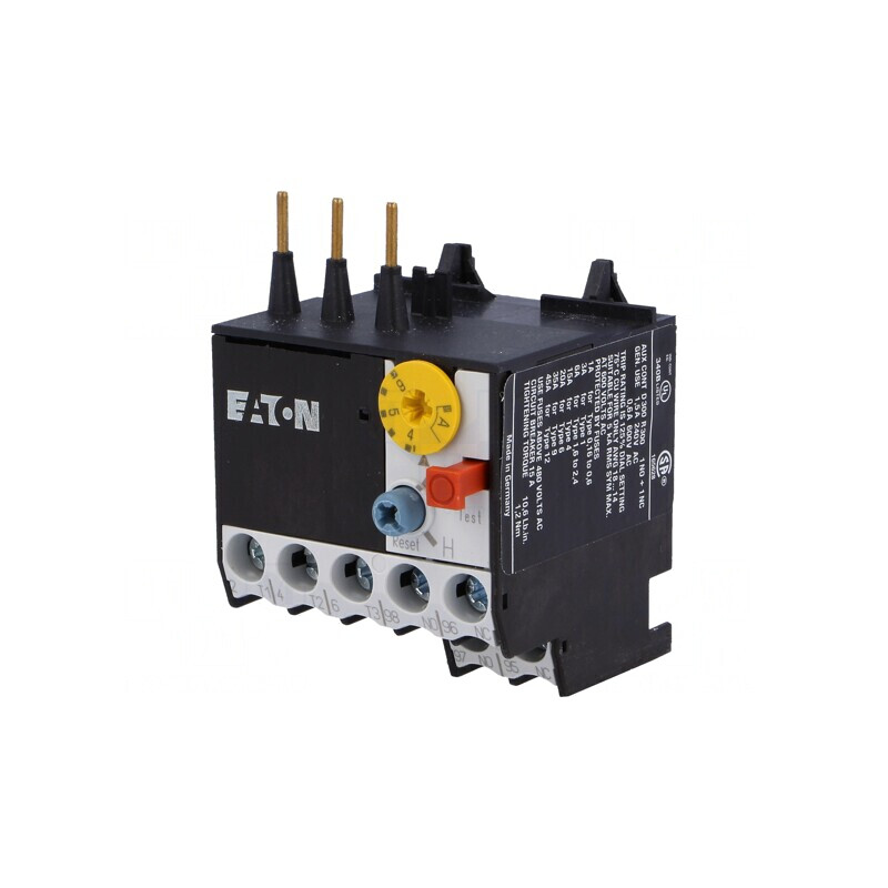 Releu Termic 4-6A cu Cleme Șurub DILEEM/DILEM ZE-6 | Electronic-mag.ro | Componente Electronice Releu Termic 4-6A cu Cleme Șurub DILEEM/DILEM ZE-6 | Electronic-mag.ro | Componente Electronice